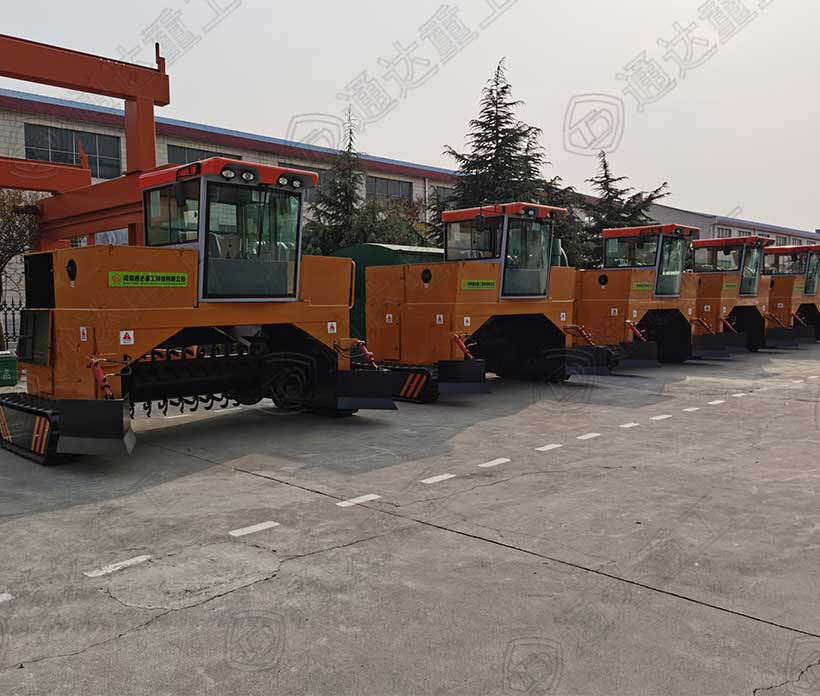 蘑菇菌渣有機(jī)肥料制作流程詳解