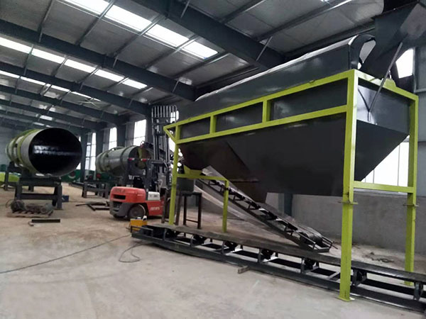 開辦有機(jī)肥廠的條件和流程介紹