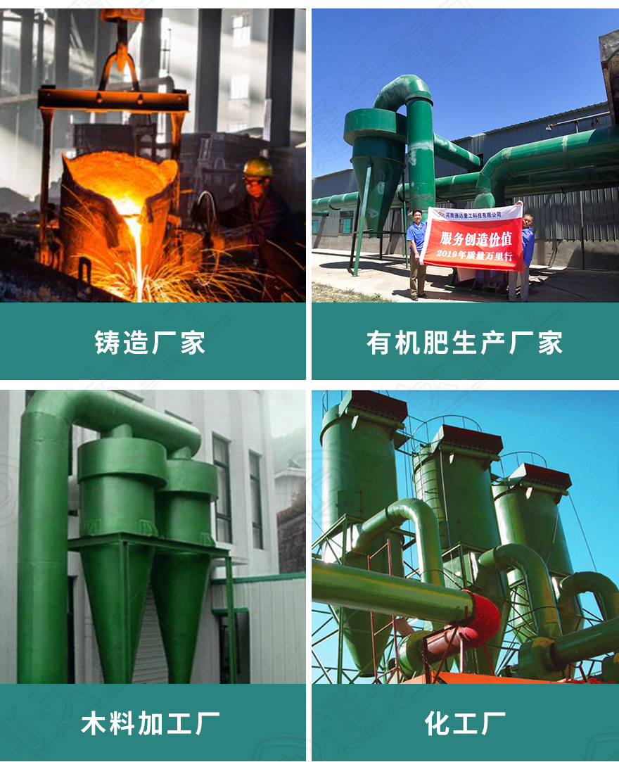 旋風(fēng)除塵器6