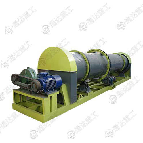 轉(zhuǎn)鼓攪齒復(fù)合造粒機(jī)